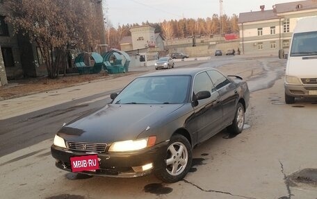 Toyota Mark II VIII (X100), 1995 год, 335 000 рублей, 15 фотография