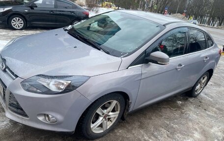 Ford Focus III, 2012 год, 1 100 000 рублей, 2 фотография