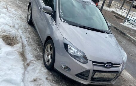 Ford Focus III, 2012 год, 1 100 000 рублей, 3 фотография