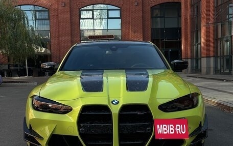 BMW M3, 2022 год, 12 500 000 рублей, 2 фотография