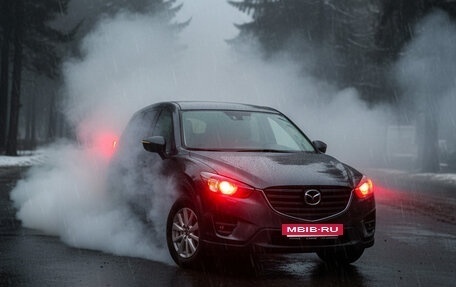 Mazda CX-5 II, 2017 год, 1 850 000 рублей, 5 фотография