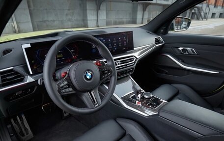 BMW M3, 2022 год, 12 500 000 рублей, 6 фотография