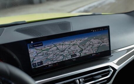 BMW M3, 2022 год, 12 500 000 рублей, 10 фотография