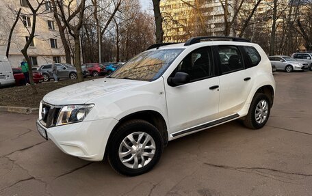Nissan Terrano III, 2015 год, 1 170 000 рублей, 4 фотография