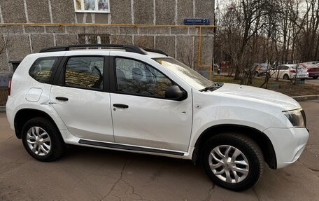 Nissan Terrano III, 2015 год, 1 170 000 рублей, 6 фотография