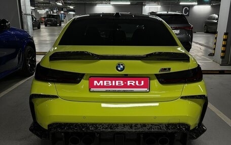 BMW M3, 2022 год, 12 500 000 рублей, 4 фотография