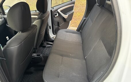 Nissan Terrano III, 2015 год, 1 170 000 рублей, 13 фотография