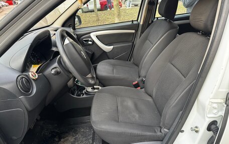 Nissan Terrano III, 2015 год, 1 170 000 рублей, 14 фотография