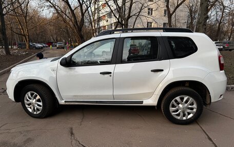 Nissan Terrano III, 2015 год, 1 170 000 рублей, 10 фотография