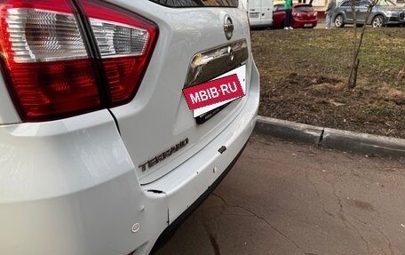 Nissan Terrano III, 2015 год, 1 170 000 рублей, 11 фотография