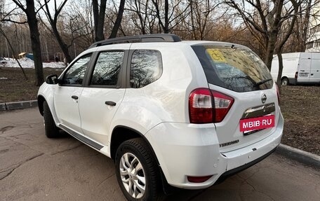 Nissan Terrano III, 2015 год, 1 170 000 рублей, 9 фотография