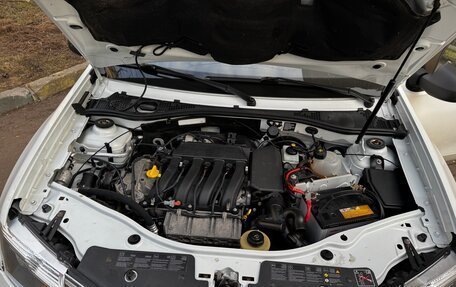 Nissan Terrano III, 2015 год, 1 170 000 рублей, 20 фотография