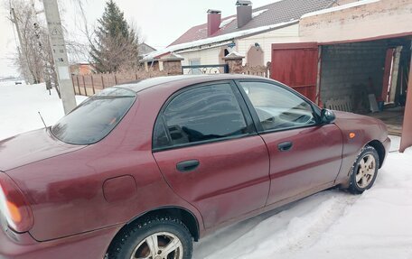 Chevrolet Lanos I, 2008 год, 180 000 рублей, 3 фотография