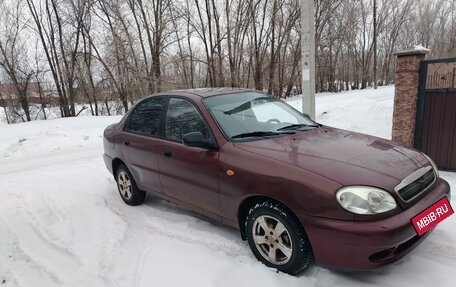 Chevrolet Lanos I, 2008 год, 180 000 рублей, 2 фотография