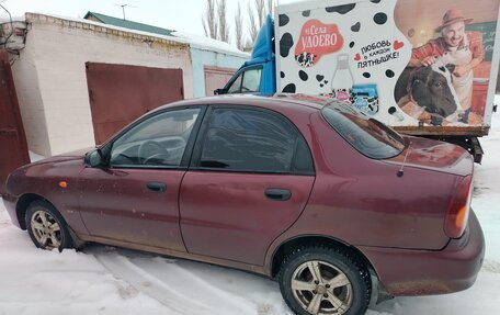 Chevrolet Lanos I, 2008 год, 180 000 рублей, 5 фотография