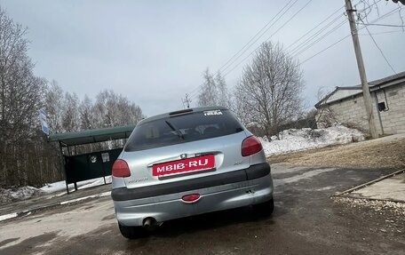 Peugeot 206, 2002 год, 170 000 рублей, 2 фотография