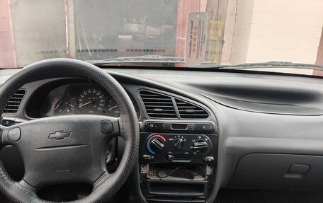 Chevrolet Lanos I, 2008 год, 180 000 рублей, 6 фотография