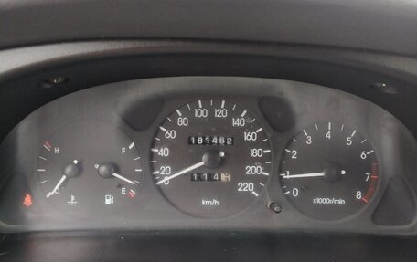 Chevrolet Lanos I, 2008 год, 180 000 рублей, 7 фотография