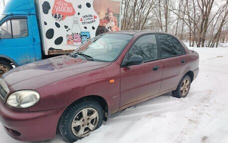 Chevrolet Lanos I, 2008 год, 180 000 рублей, 8 фотография