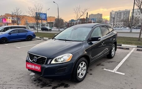 Volvo XC60 II, 2010 год, 1 300 000 рублей, 2 фотография