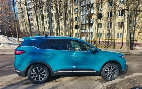 Chery Tiggo 7 Pro, 2020 год, 1 300 000 рублей, 5 фотография