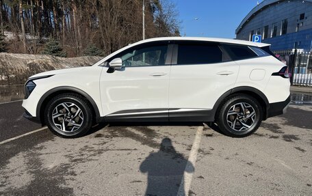 KIA Sportage IV рестайлинг, 2024 год, 2 600 000 рублей, 4 фотография