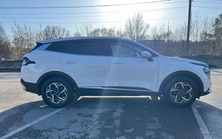 KIA Sportage IV рестайлинг, 2024 год, 2 600 000 рублей, 5 фотография