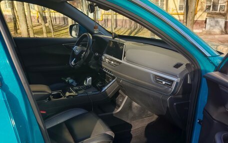 Chery Tiggo 7 Pro, 2020 год, 1 300 000 рублей, 4 фотография