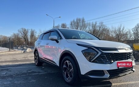 KIA Sportage IV рестайлинг, 2024 год, 2 600 000 рублей, 2 фотография