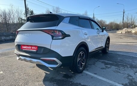 KIA Sportage IV рестайлинг, 2024 год, 2 600 000 рублей, 6 фотография