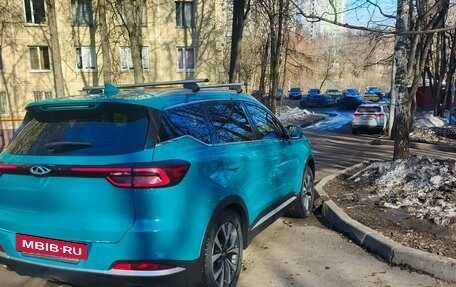 Chery Tiggo 7 Pro, 2020 год, 1 300 000 рублей, 6 фотография