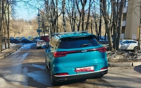 Chery Tiggo 7 Pro, 2020 год, 1 300 000 рублей, 7 фотография