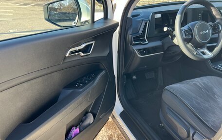 KIA Sportage IV рестайлинг, 2024 год, 2 600 000 рублей, 10 фотография