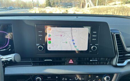 KIA Sportage IV рестайлинг, 2024 год, 2 600 000 рублей, 15 фотография