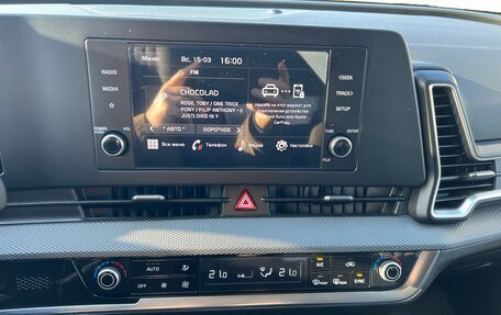 KIA Sportage IV рестайлинг, 2024 год, 2 600 000 рублей, 16 фотография