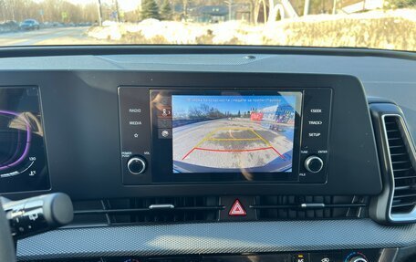 KIA Sportage IV рестайлинг, 2024 год, 2 600 000 рублей, 18 фотография