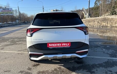 KIA Sportage IV рестайлинг, 2024 год, 2 600 000 рублей, 8 фотография