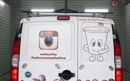 Fiat Doblo I, 2007 год, 470 000 рублей, 2 фотография