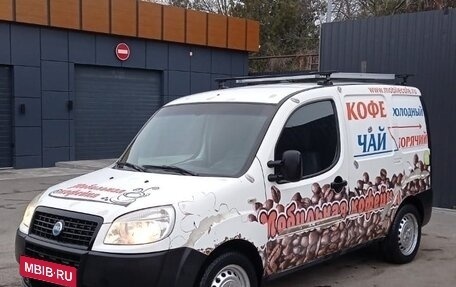 Fiat Doblo I, 2007 год, 470 000 рублей, 4 фотография