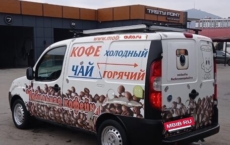 Fiat Doblo I, 2007 год, 470 000 рублей, 3 фотография