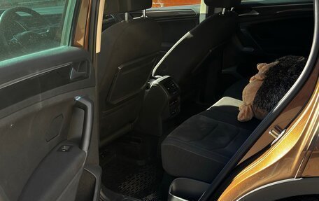 Volkswagen Tiguan II, 2019 год, 2 900 000 рублей, 14 фотография