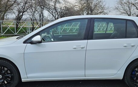 Volkswagen Golf GTI VII, 2014 год, 1 700 000 рублей, 2 фотография