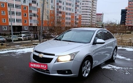 Chevrolet Cruze II, 2009 год, 620 000 рублей, 4 фотография