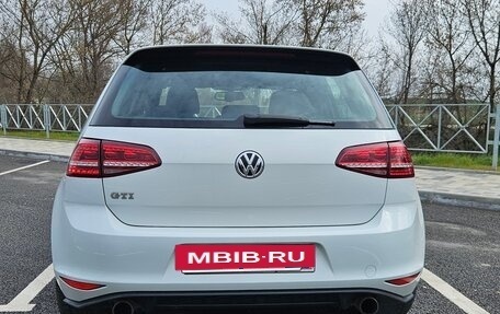 Volkswagen Golf GTI VII, 2014 год, 1 700 000 рублей, 4 фотография