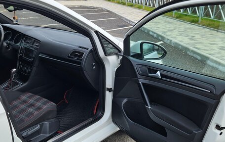 Volkswagen Golf GTI VII, 2014 год, 1 700 000 рублей, 11 фотография