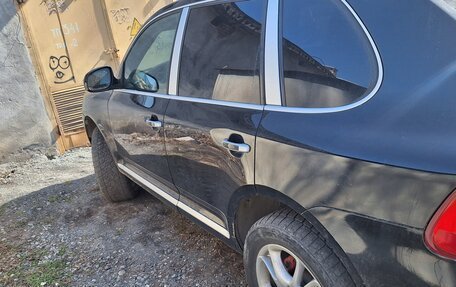 Porsche Cayenne III, 2005 год, 750 000 рублей, 4 фотография