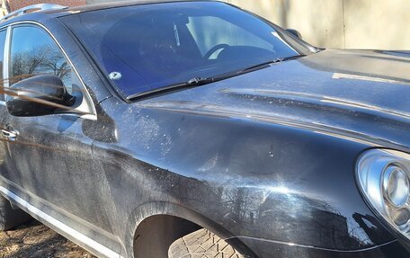 Porsche Cayenne III, 2005 год, 750 000 рублей, 5 фотография