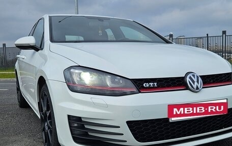 Volkswagen Golf GTI VII, 2014 год, 1 700 000 рублей, 8 фотография