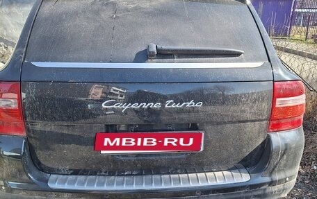 Porsche Cayenne III, 2005 год, 750 000 рублей, 3 фотография