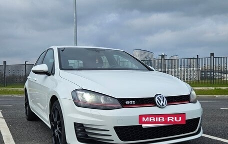 Volkswagen Golf GTI VII, 2014 год, 1 700 000 рублей, 7 фотография